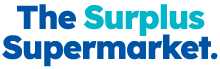 The Surplus Supermarket Logo